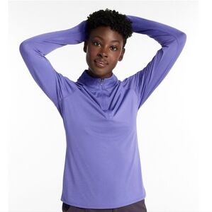 Women's Access Trail Pullover, Long-Sleeve Quarter-Zip